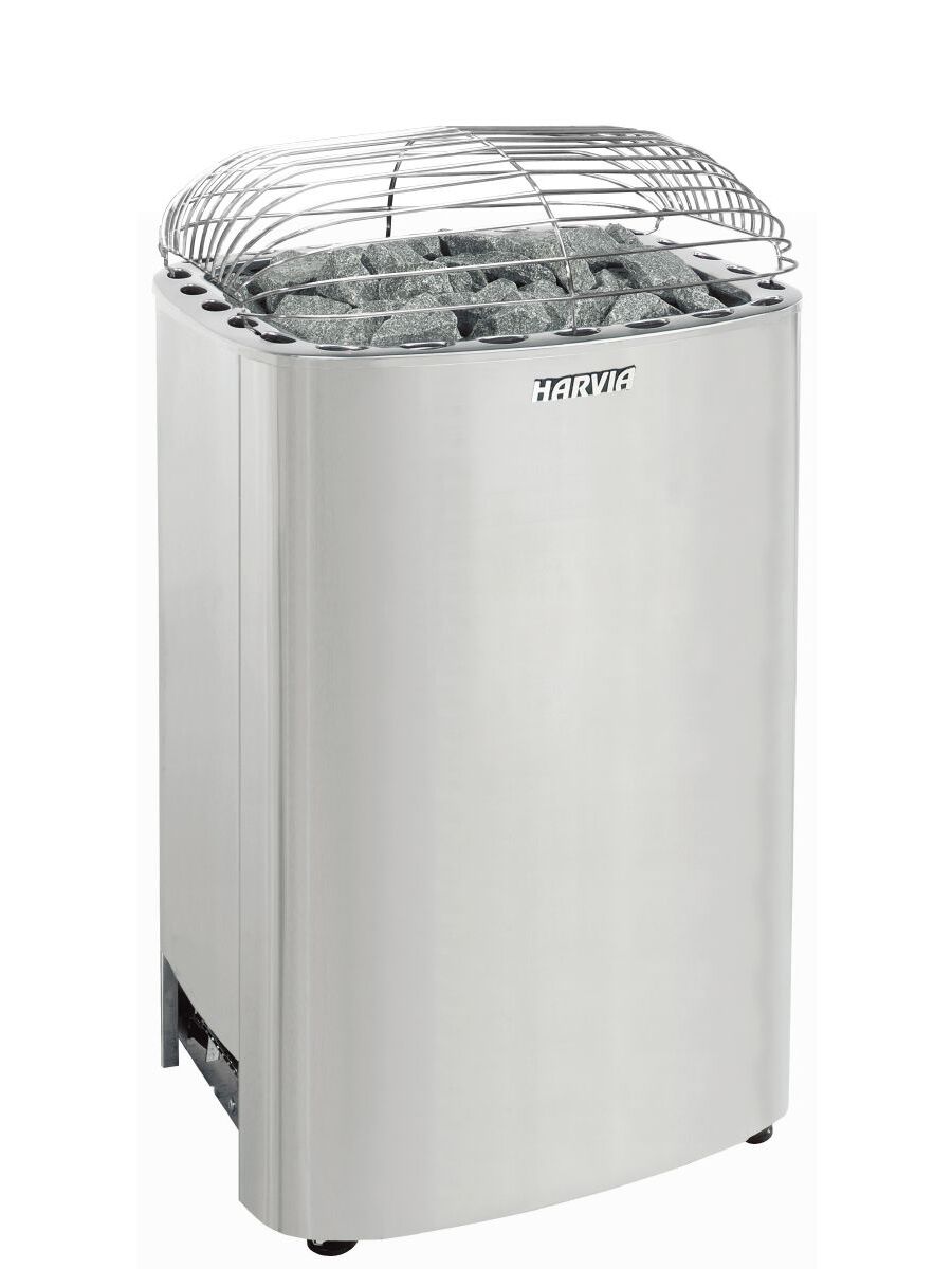 Harvia Cilindro PC90 Electric Sauna Heater