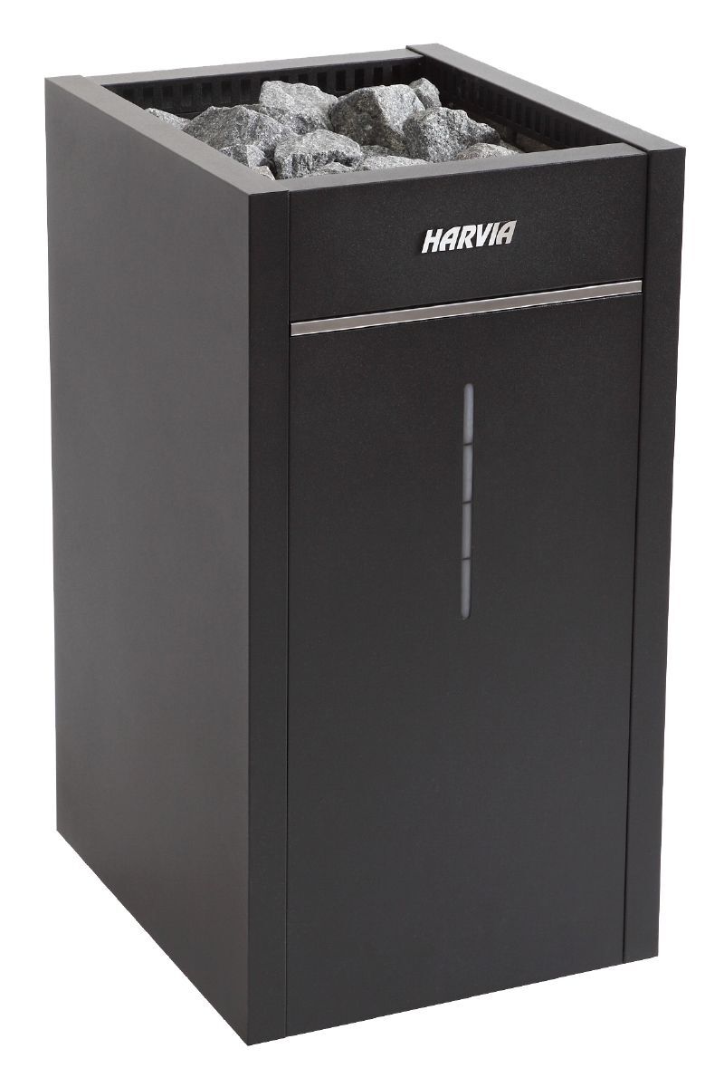 HARVIA CILINDRO PC90XE (ハルビア シリンドロ 90XE） Harvia Cilindro PC90E 240V Sauna Heater — The Sauna Heater
