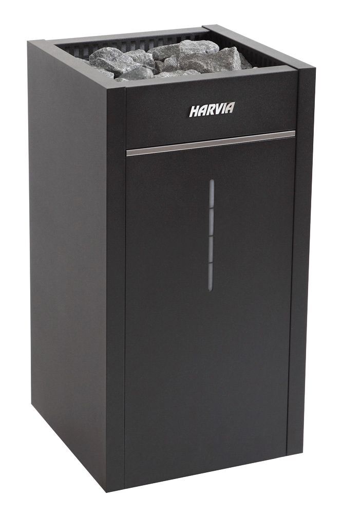 Harvia Cilindro PC90E Electric Sauna Heater