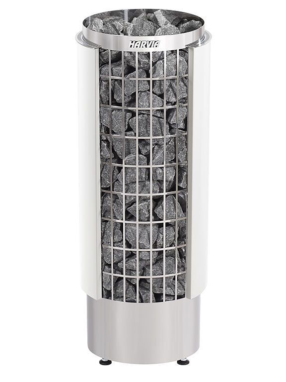 HARVIA CILINDRO PC90XE (ハルビア シリンドロ 90XE） Electric heater Harvia Cilindro PC90XE 9,0 kW Steel