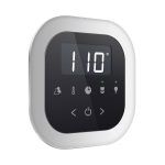 AirTempo Round Flush Mount Kit