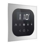 AirTempo Square Flush Mount Kit