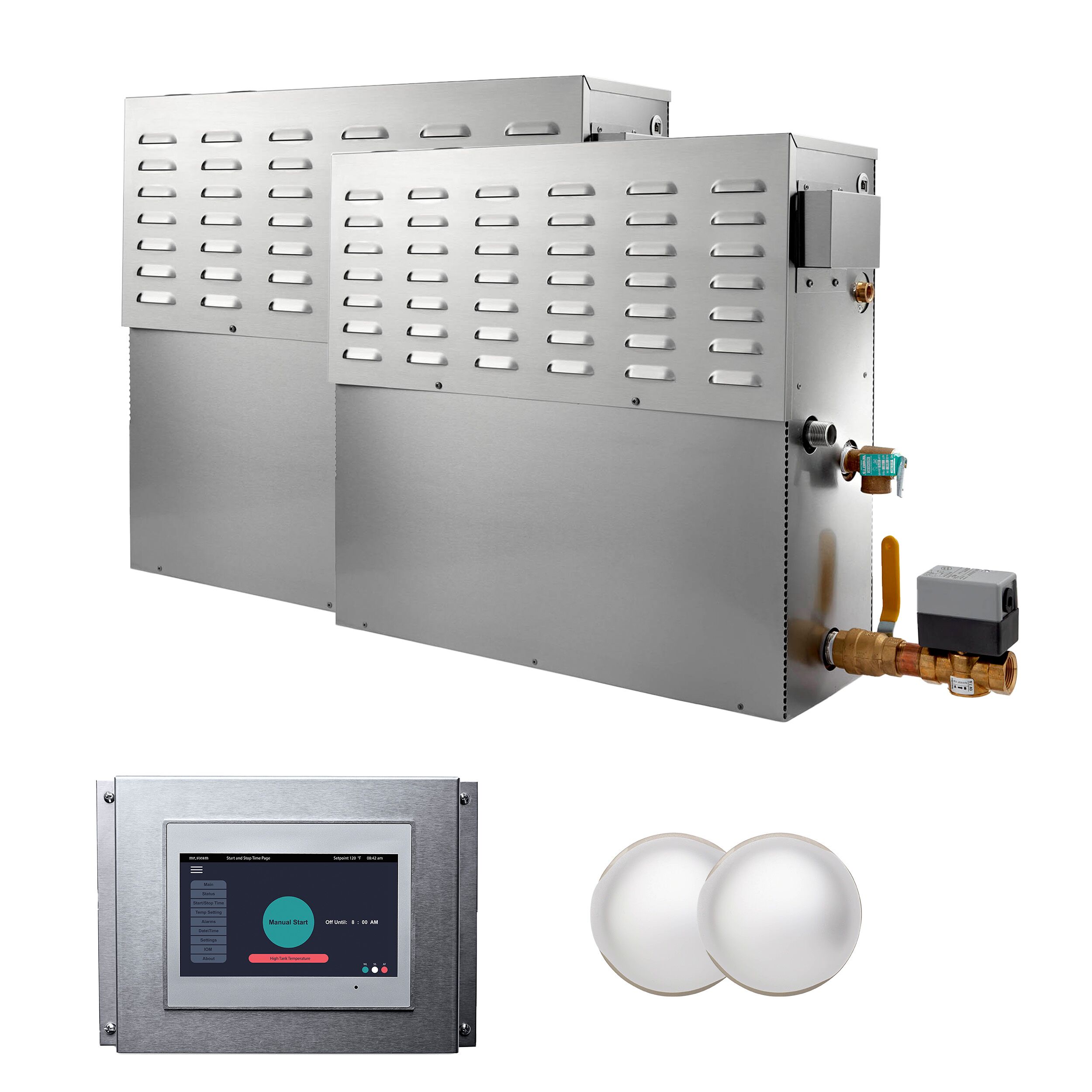 CX2000 Generator Package