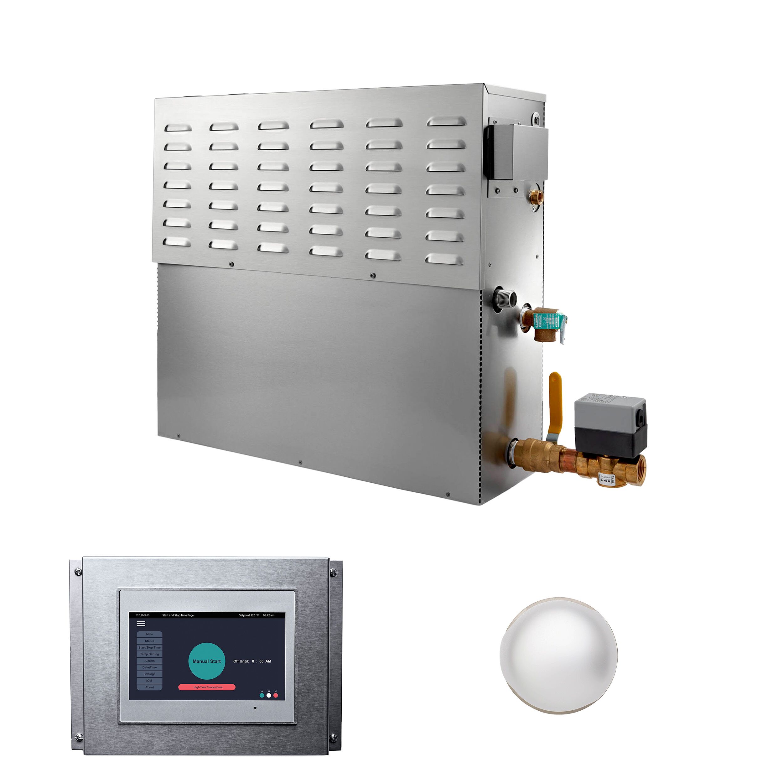 CX0800 Generator Package
