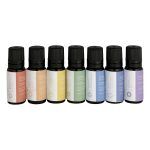 7-Pack Chakra Oil