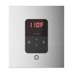 iTempo Square Steam Shower Control