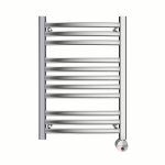 W228 Towel Warmer Polished Chrome