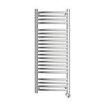 W248 Towel Warmer Polished Chrome
