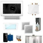Bliss Max Linear Package White